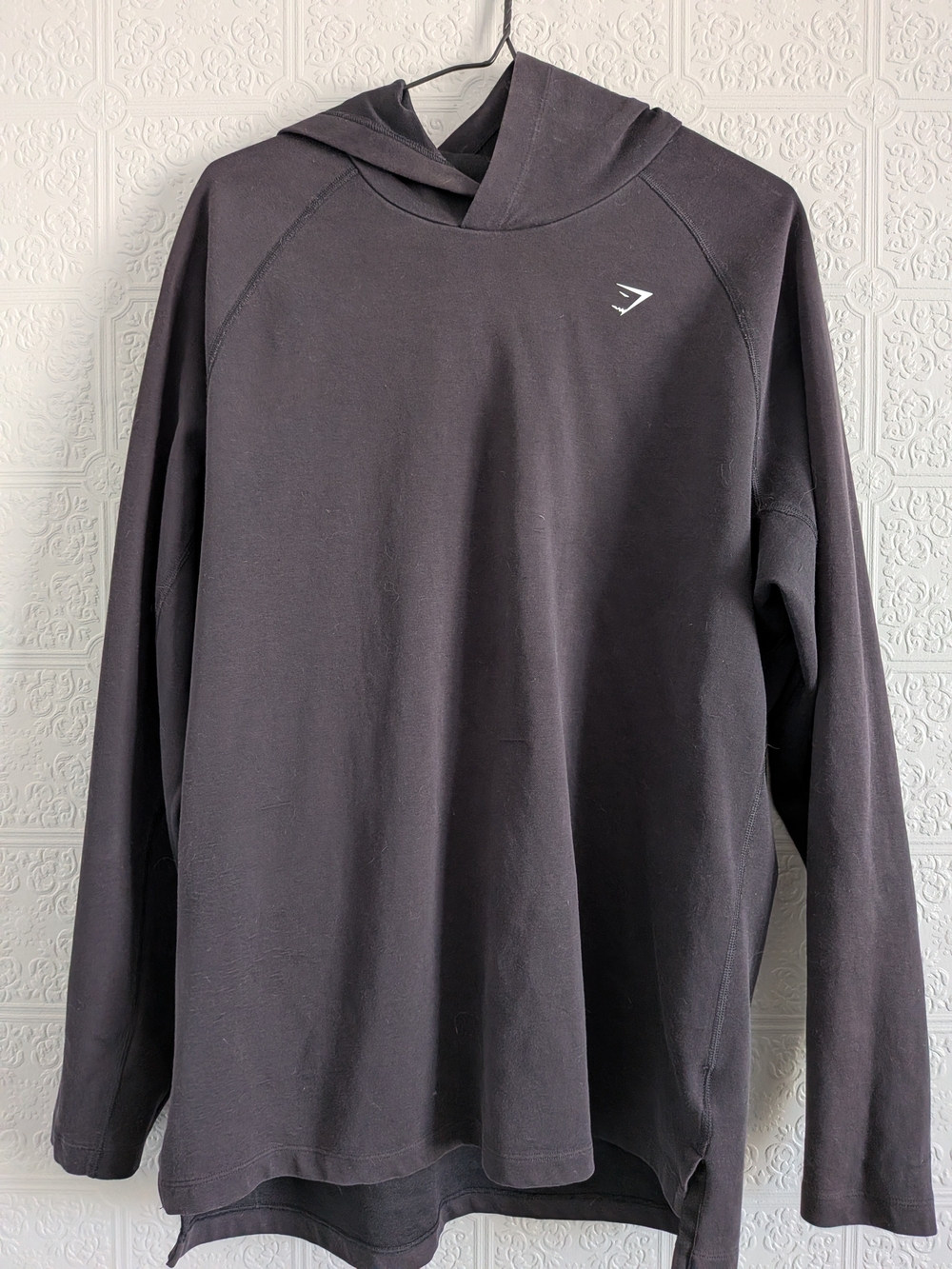 Gymshark Yoga Black Hoodie